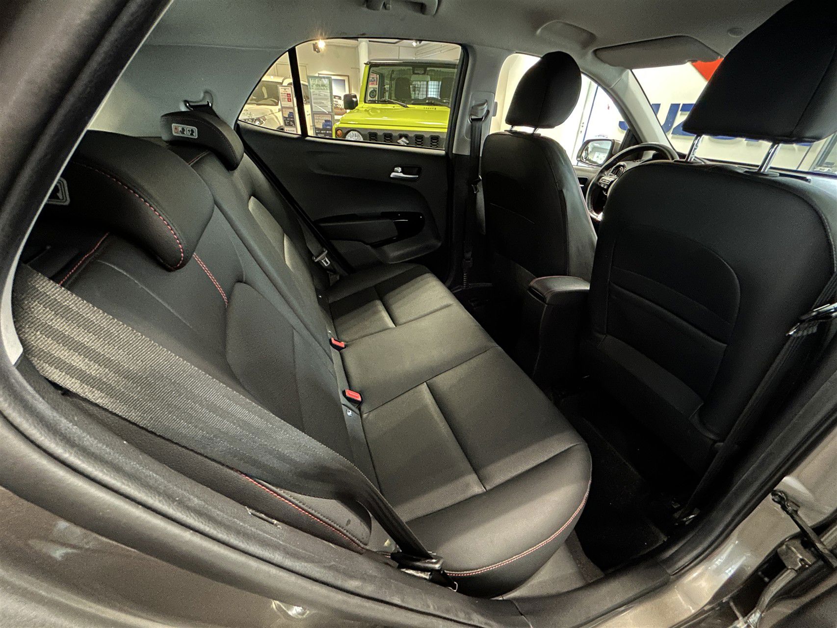 Billede af Kia Picanto 1,0 MPI GT-Line 67HK 5d