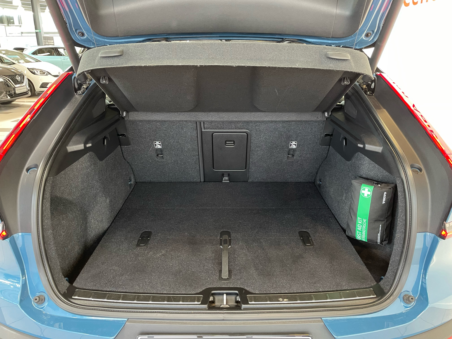 Billede af Volvo C40 P8 Recharge Twin Ultimate AWD 408HK 4d Aut.