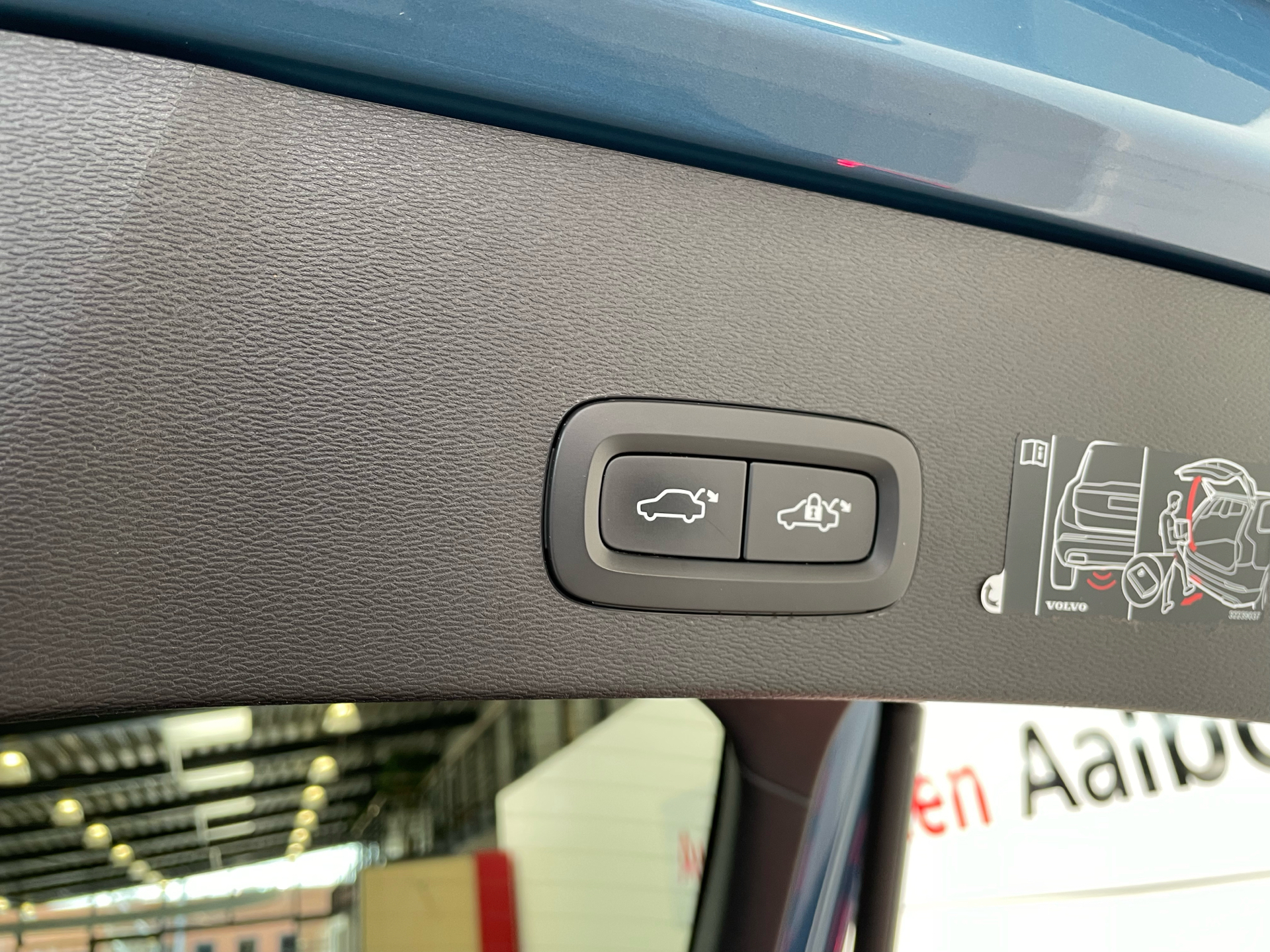Billede af Volvo C40 P8 Recharge Twin Ultimate AWD 408HK 4d Aut.