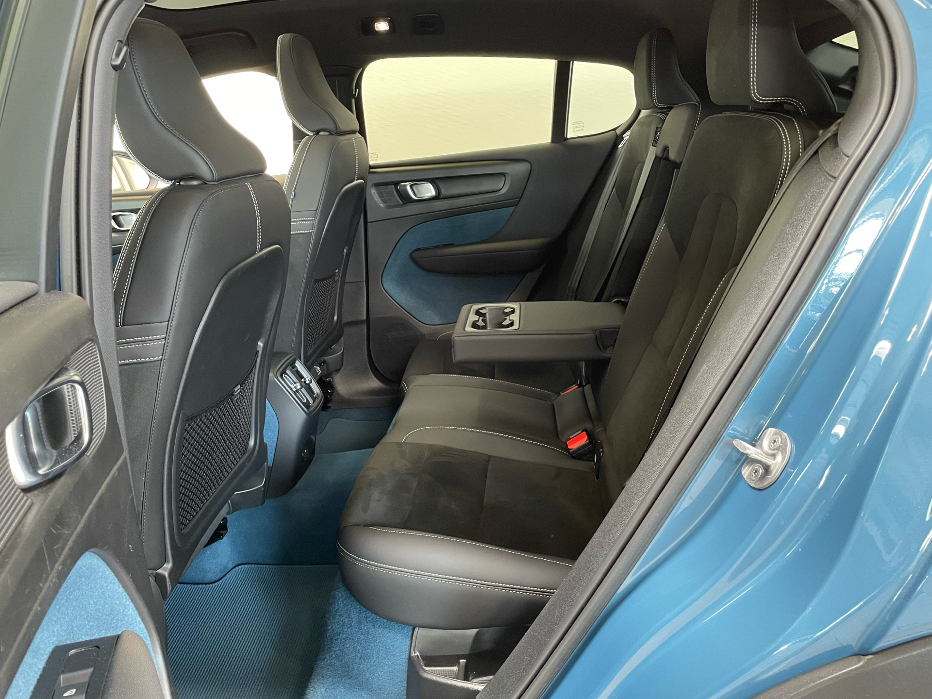 Billede af Volvo C40 P8 Recharge Twin Ultimate AWD 408HK 4d Aut.