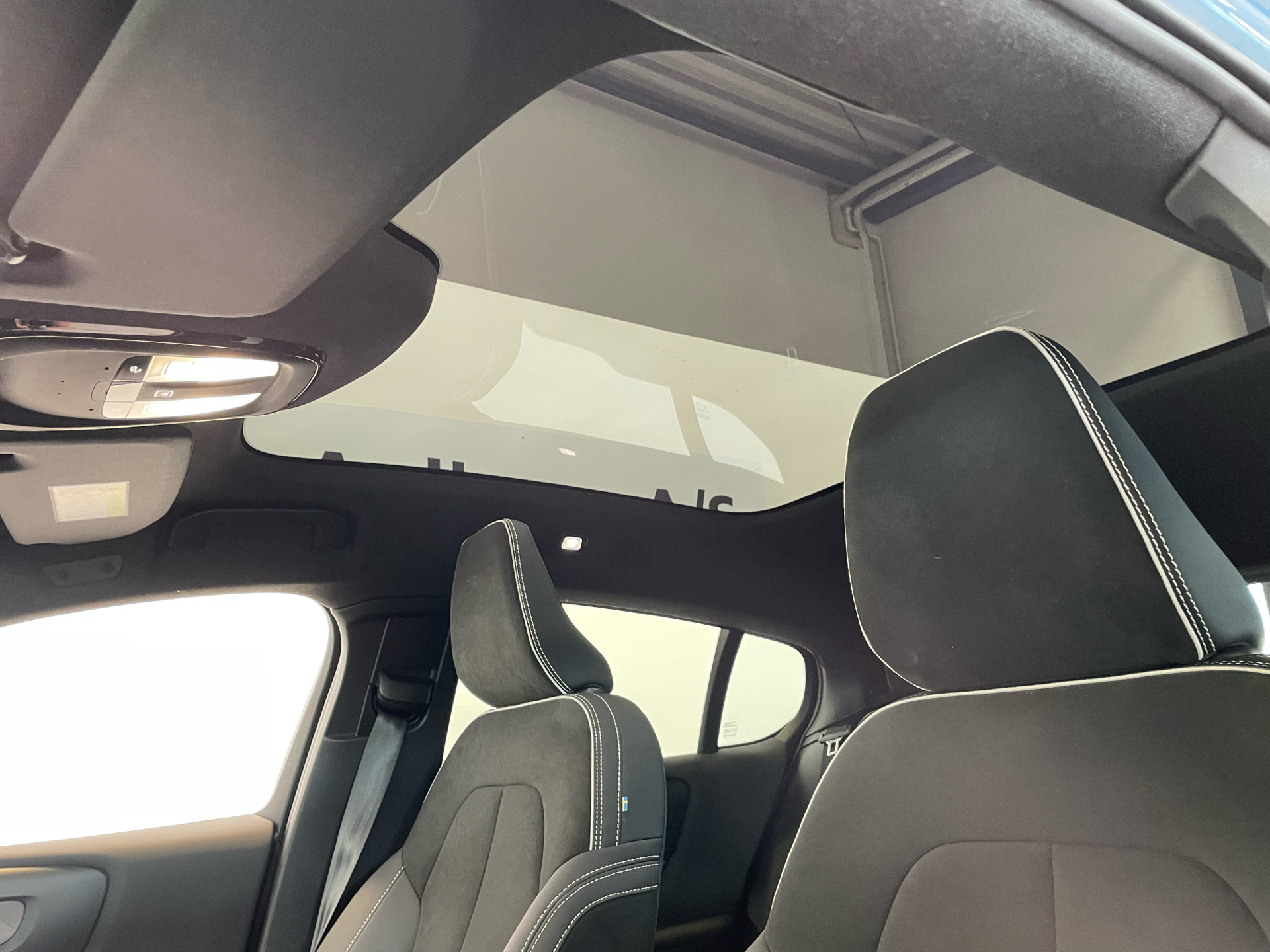 Billede af Volvo C40 P8 Recharge Twin Ultimate AWD 408HK 4d Aut.