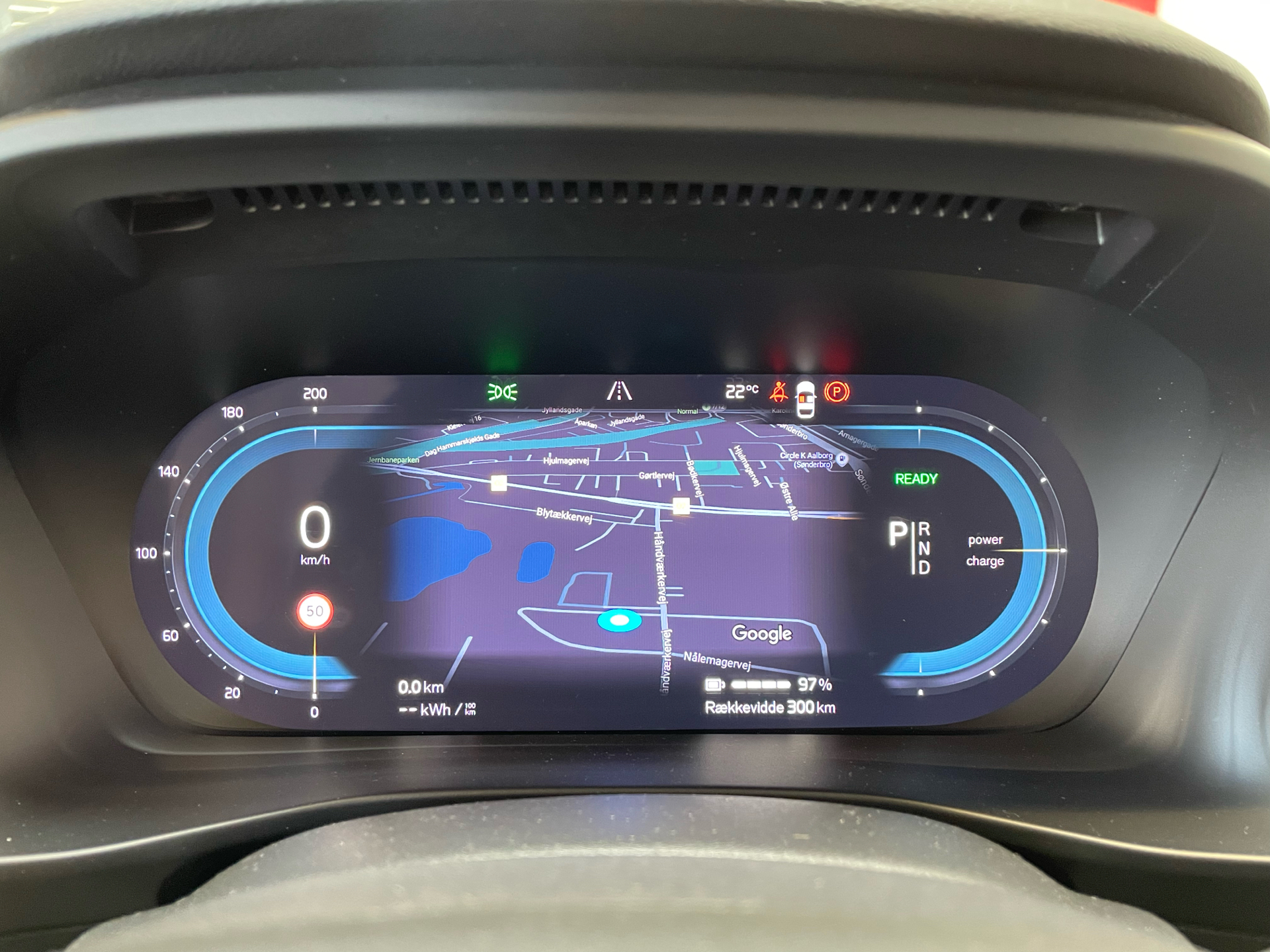 Billede af Volvo C40 P8 Recharge Twin Ultimate AWD 408HK 4d Aut.