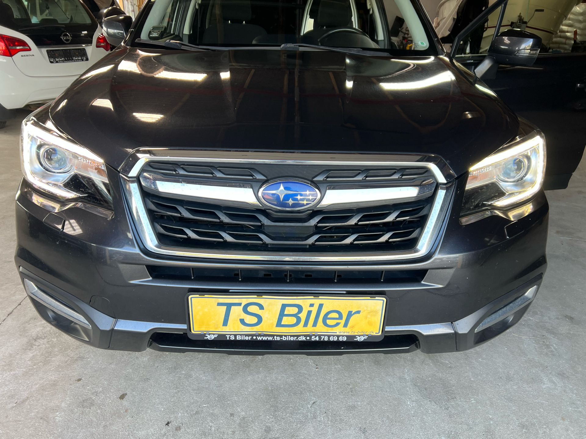 Billede af Subaru Forester 2,0 D XS AWD Lineartronic 147HK Van 7g Aut.