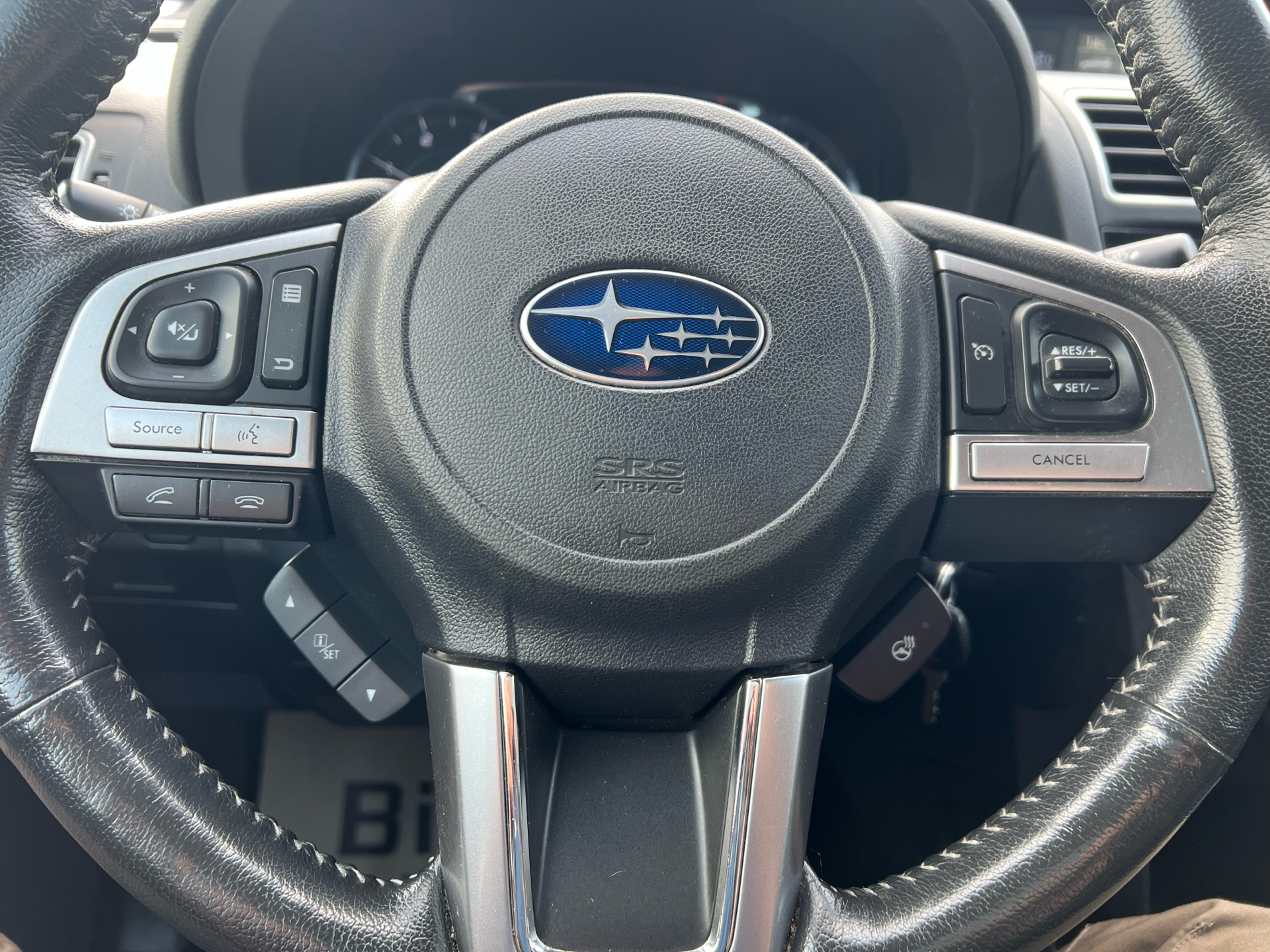 Billede af Subaru Forester 2,0 D XS AWD Lineartronic 147HK Van 7g Aut.