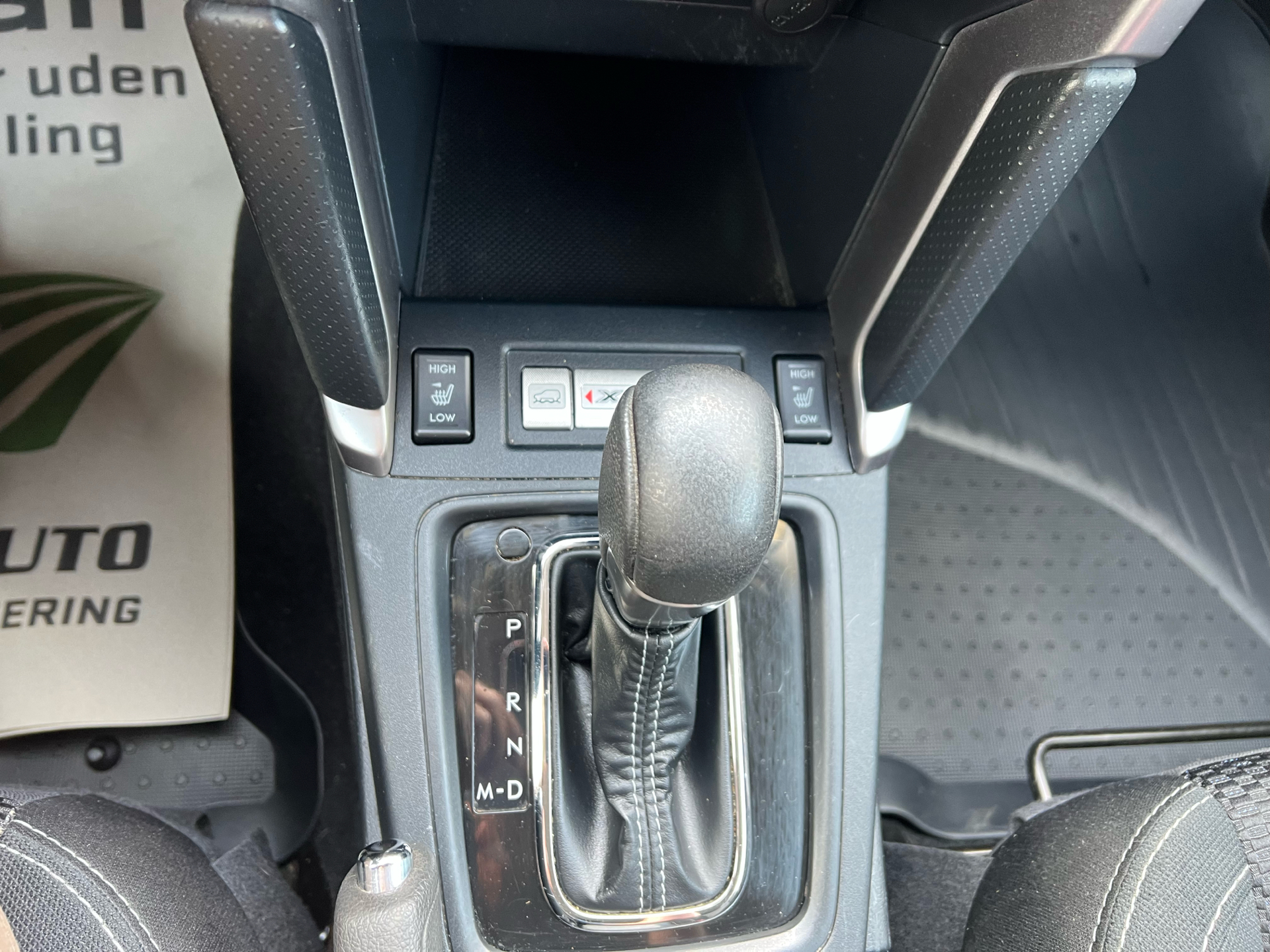 Billede af Subaru Forester 2,0 D XS AWD Lineartronic 147HK Van 7g Aut.