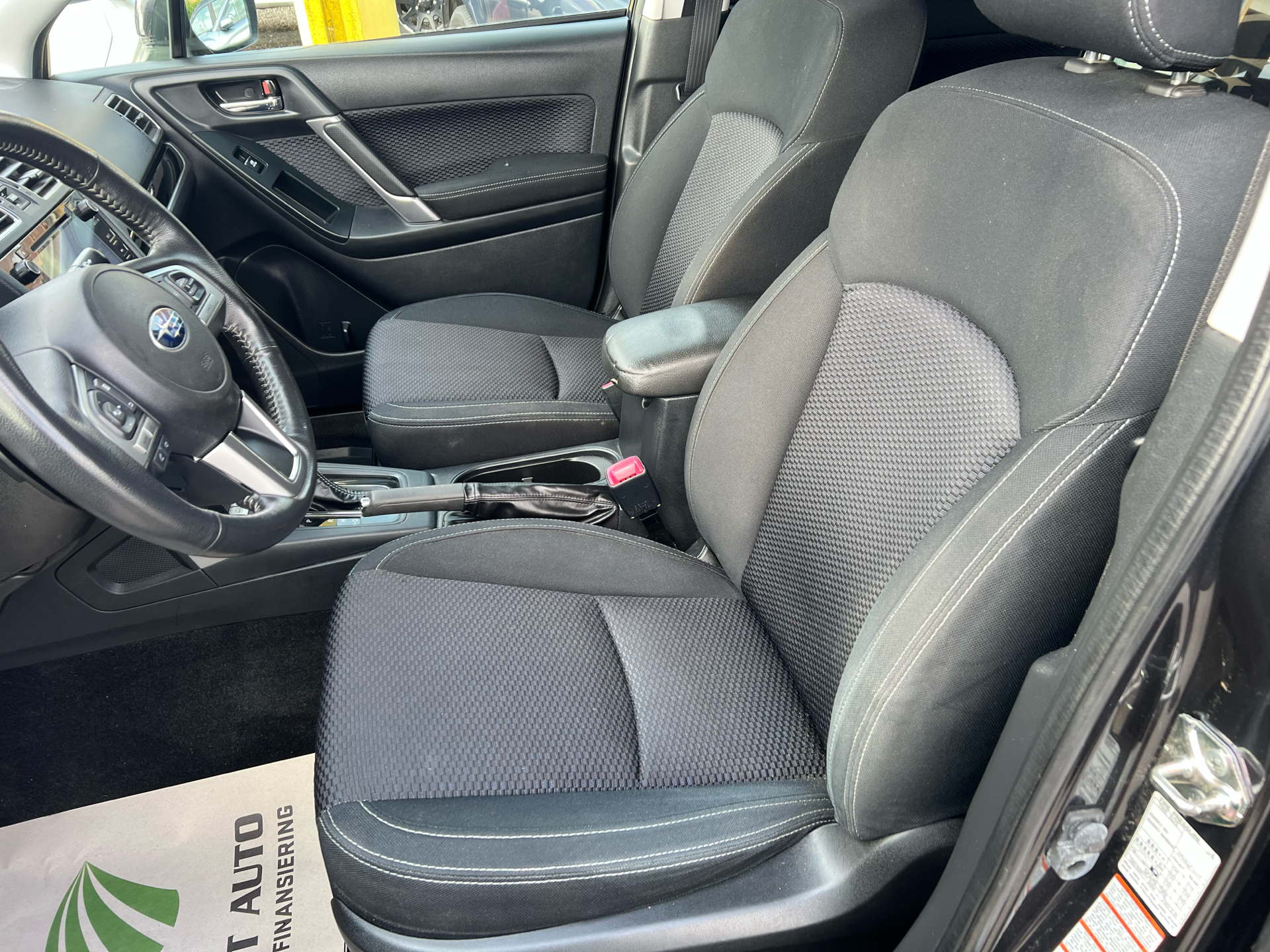 Billede af Subaru Forester 2,0 D XS AWD Lineartronic 147HK Van 7g Aut.