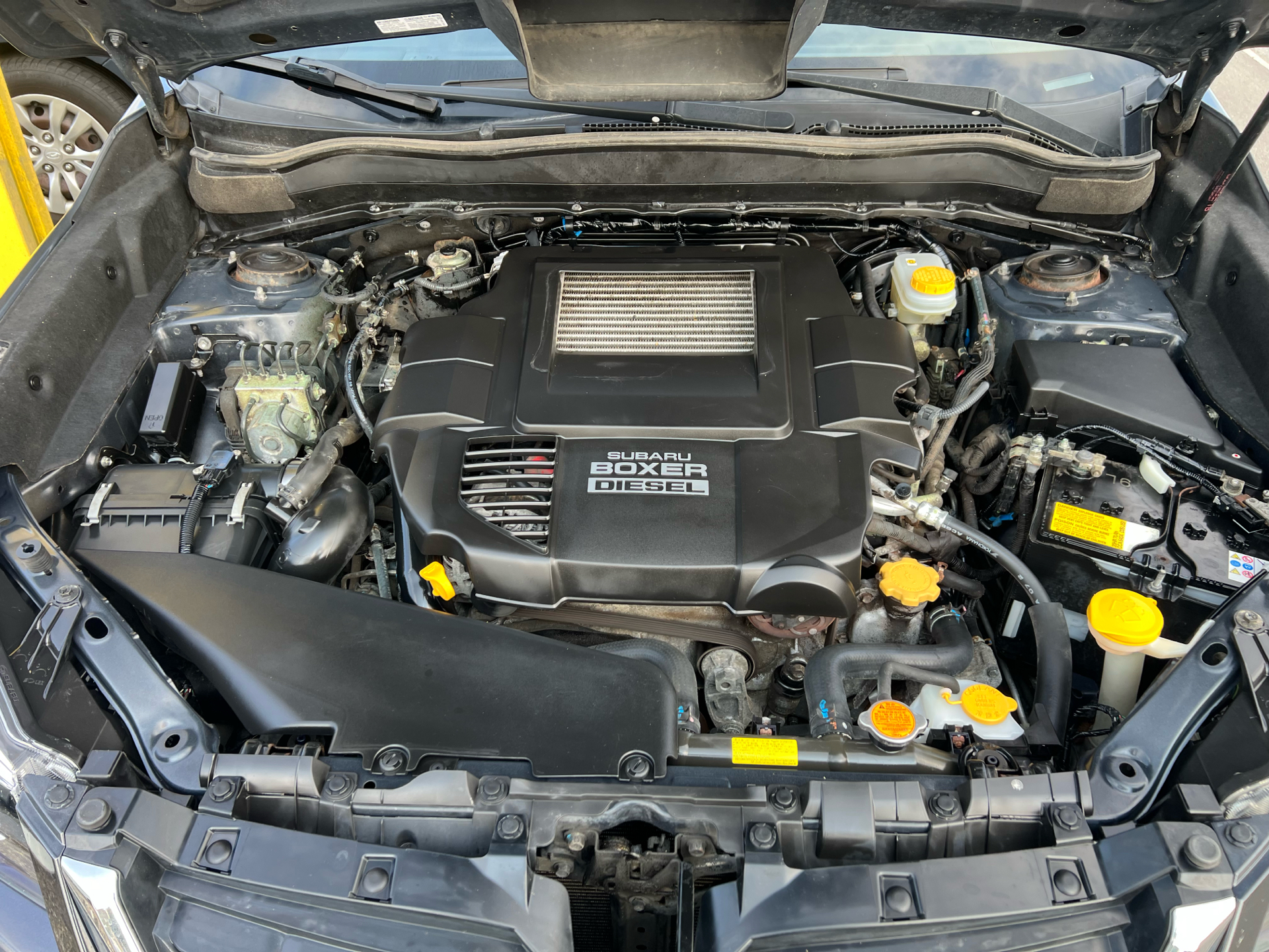 Billede af Subaru Forester 2,0 D XS AWD Lineartronic 147HK Van 7g Aut.
