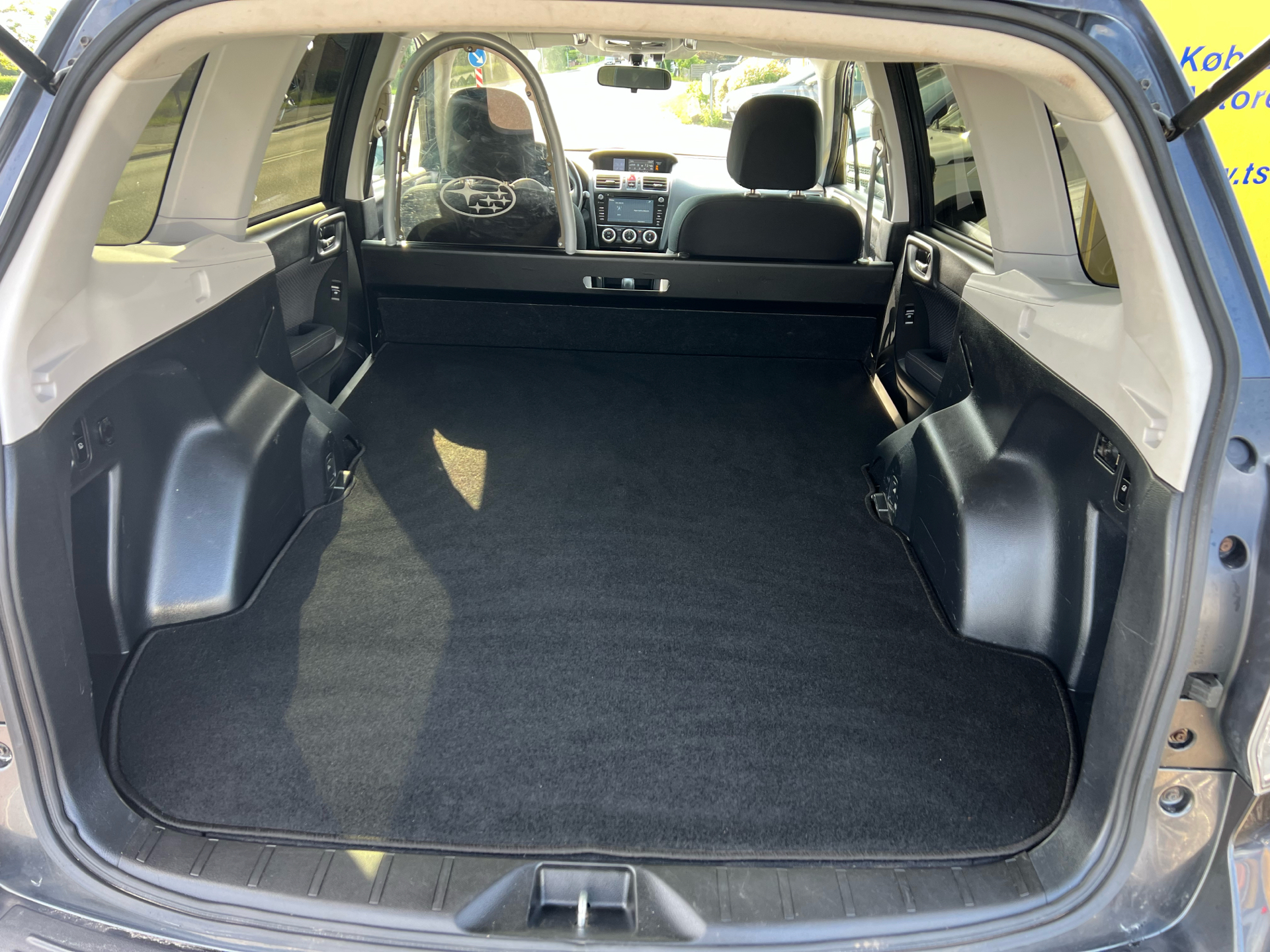 Billede af Subaru Forester 2,0 D XS AWD Lineartronic 147HK Van 7g Aut.
