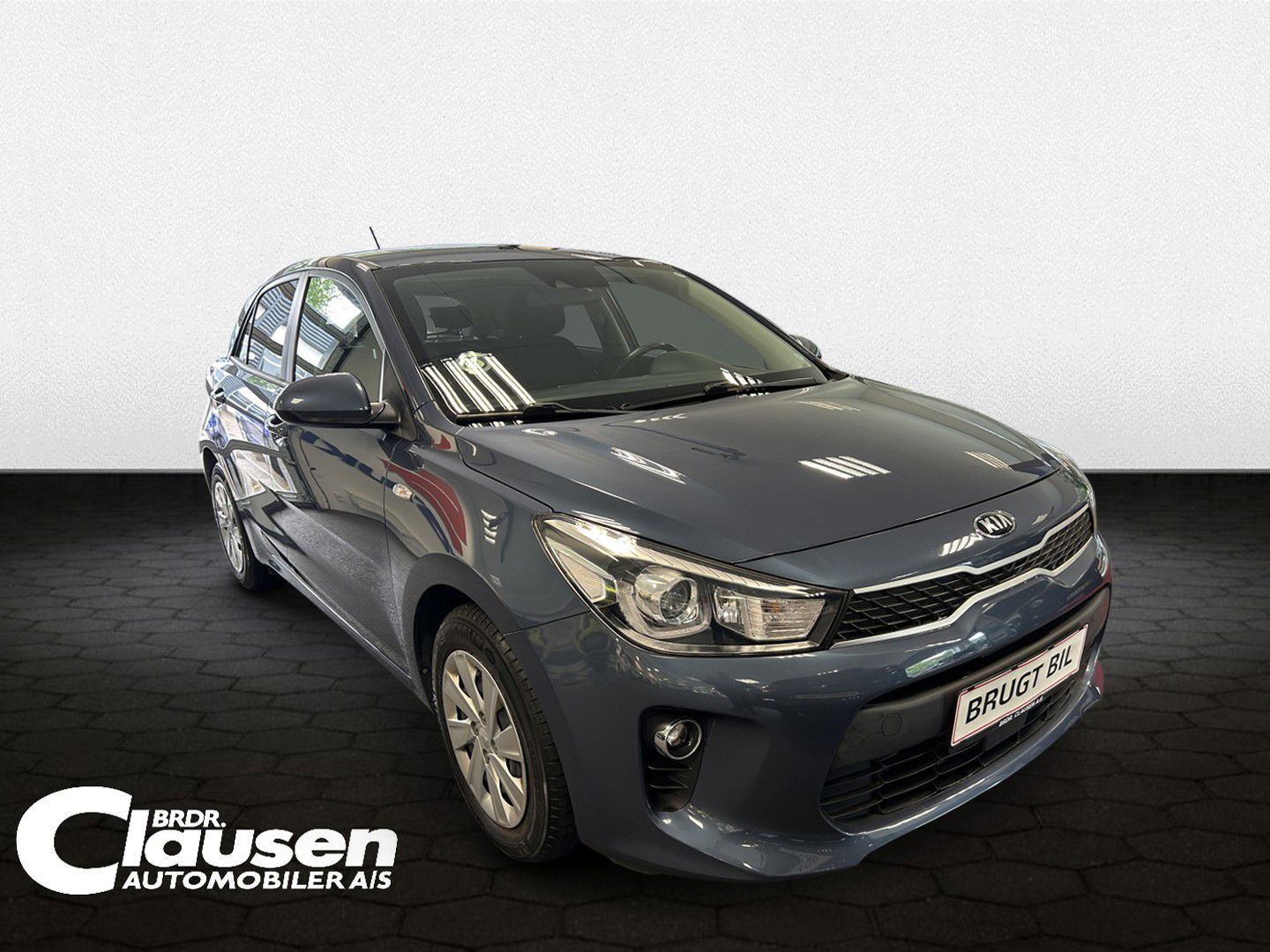 Billede af Kia Rio 1,0 T-GDI Collection 100HK 5d