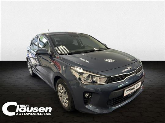 Kia Rio 1,0 T-GDI Collection 100HK 5d