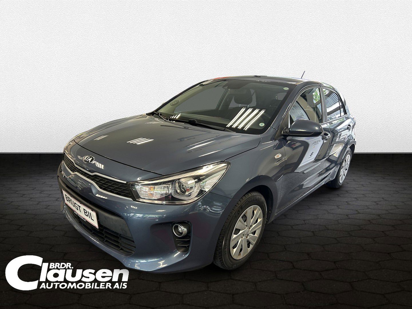 Billede af Kia Rio 1,0 T-GDI Collection 100HK 5d