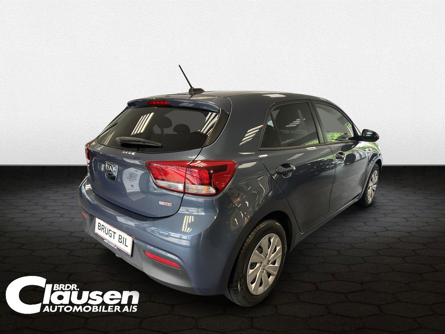 Billede af Kia Rio 1,0 T-GDI Collection 100HK 5d