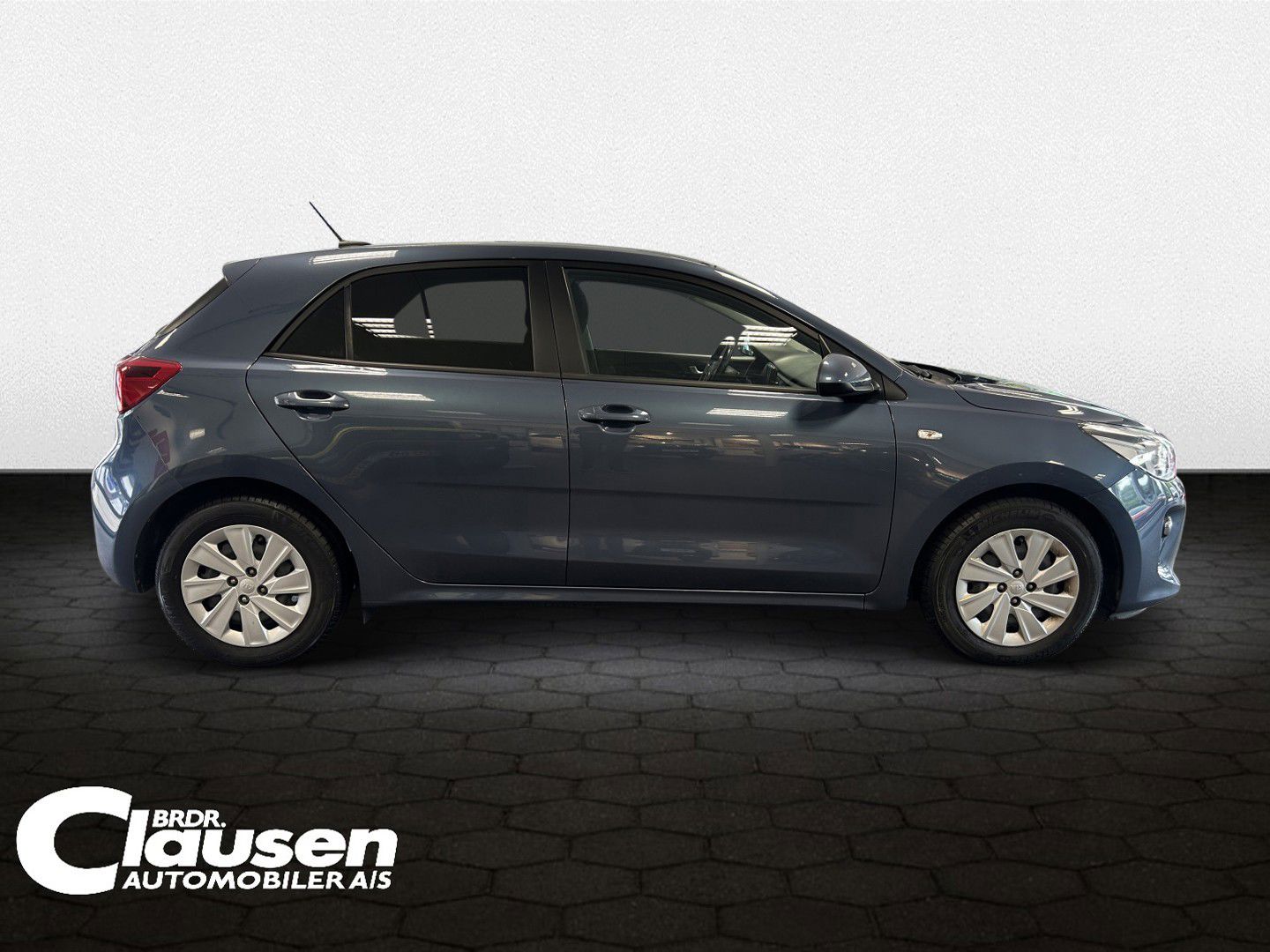 Billede af Kia Rio 1,0 T-GDI Collection 100HK 5d