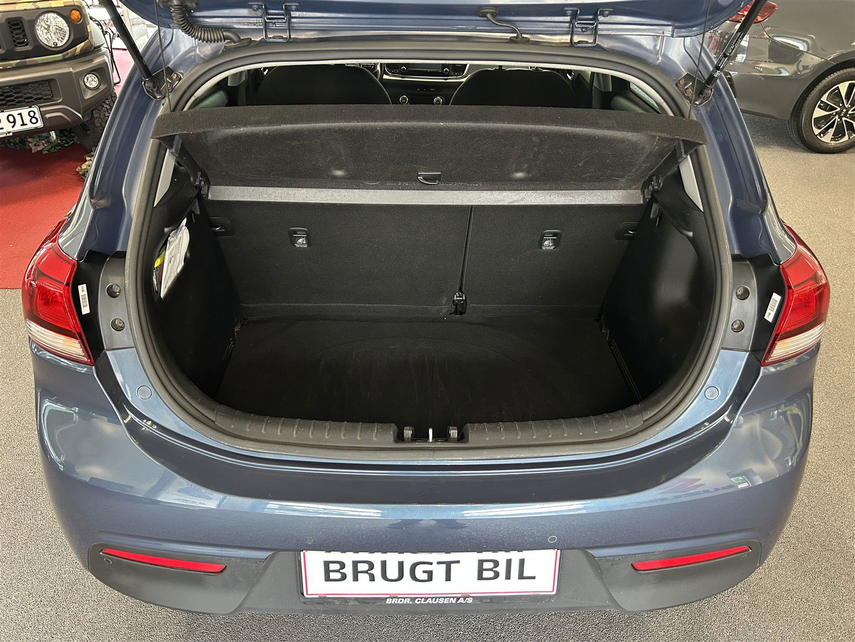 Billede af Kia Rio 1,0 T-GDI Collection 100HK 5d