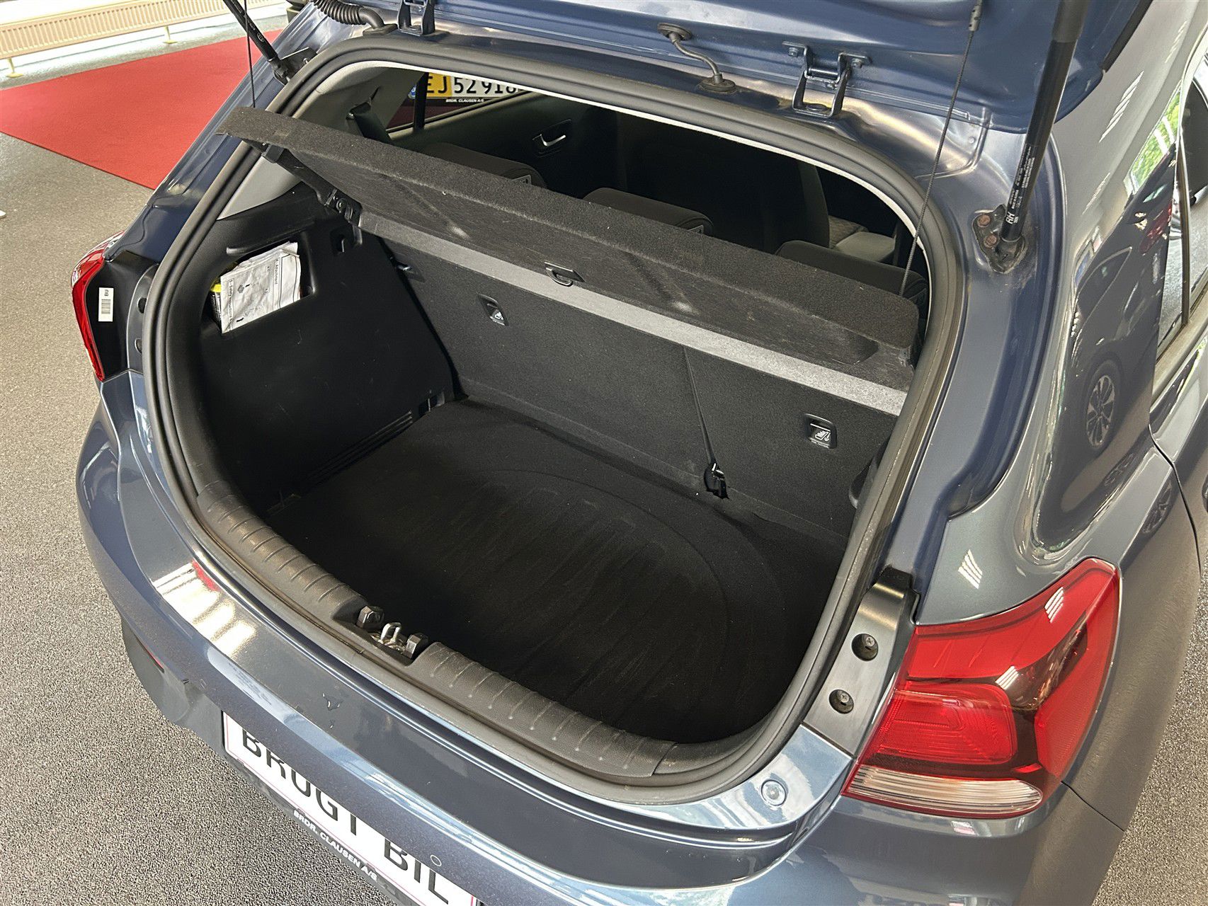 Billede af Kia Rio 1,0 T-GDI Collection 100HK 5d