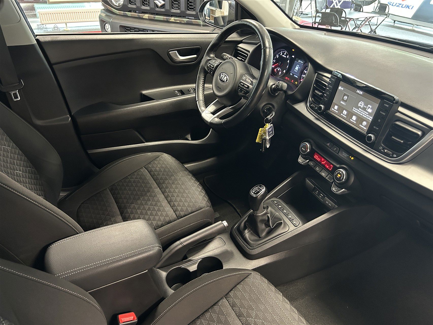 Billede af Kia Rio 1,0 T-GDI Collection 100HK 5d