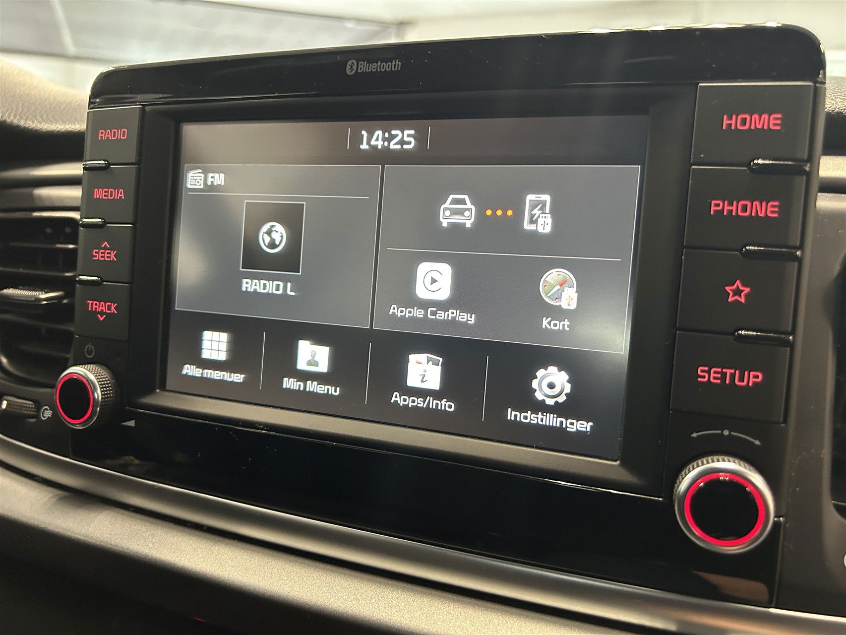 Billede af Kia Rio 1,0 T-GDI Collection 100HK 5d