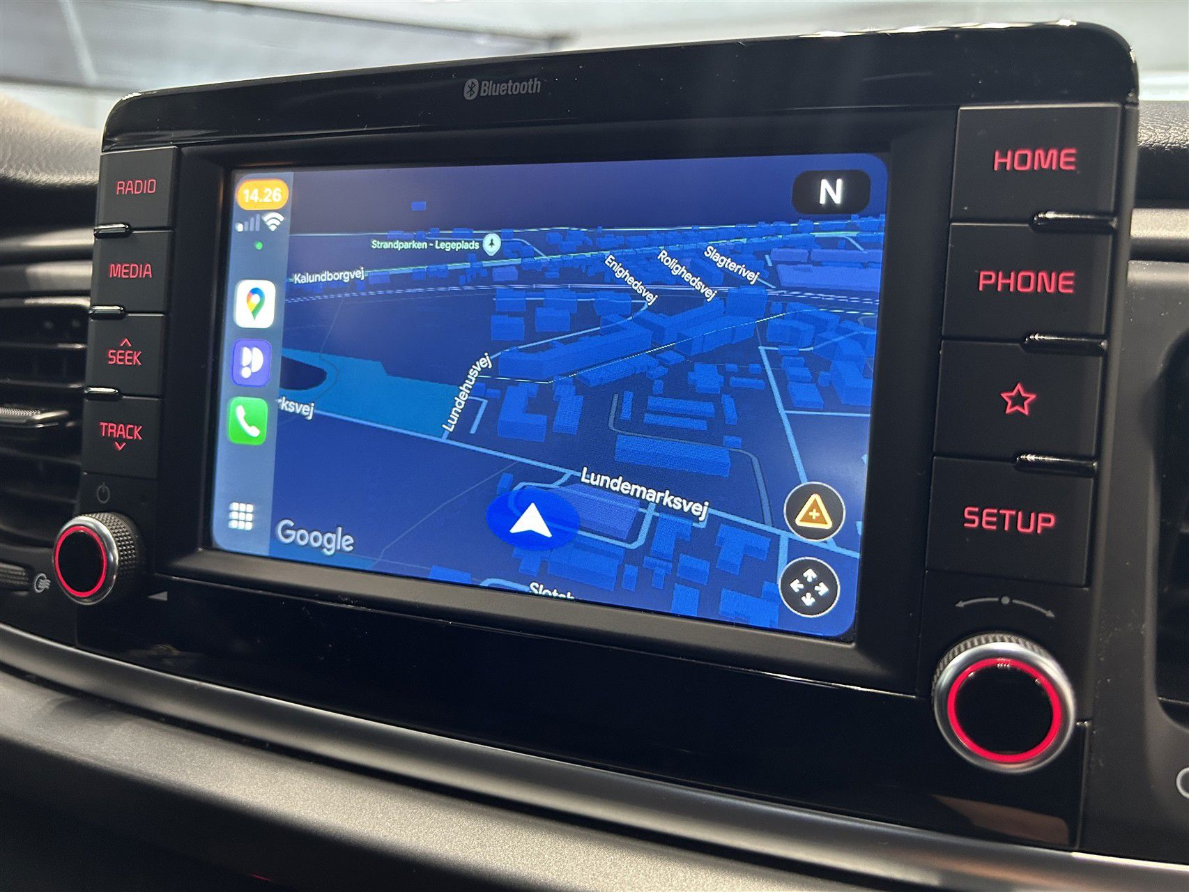 Billede af Kia Rio 1,0 T-GDI Collection 100HK 5d