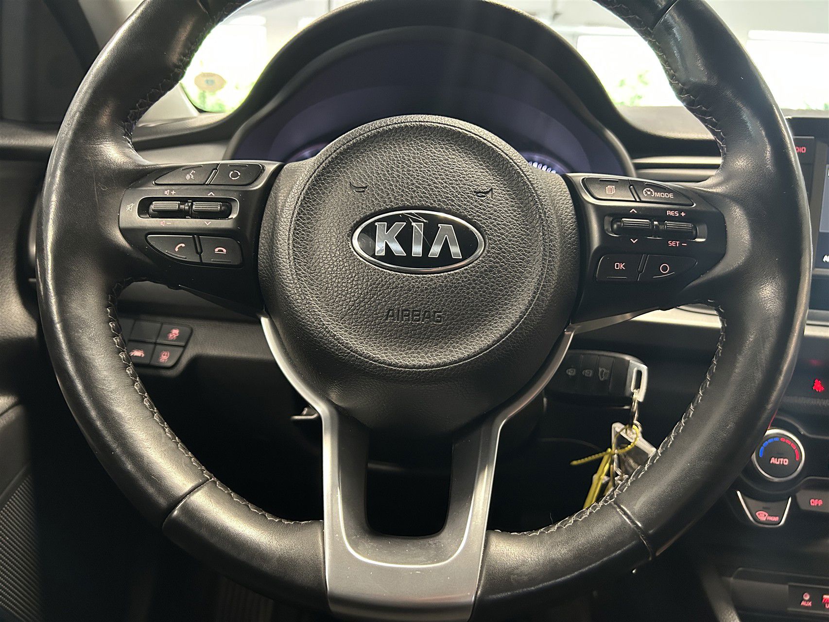 Billede af Kia Rio 1,0 T-GDI Collection 100HK 5d