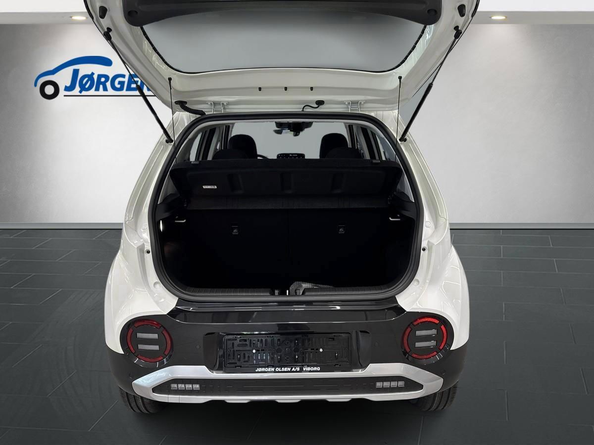 Billede af Hyundai Inster EL Standard Range Essential 97HK Aut.