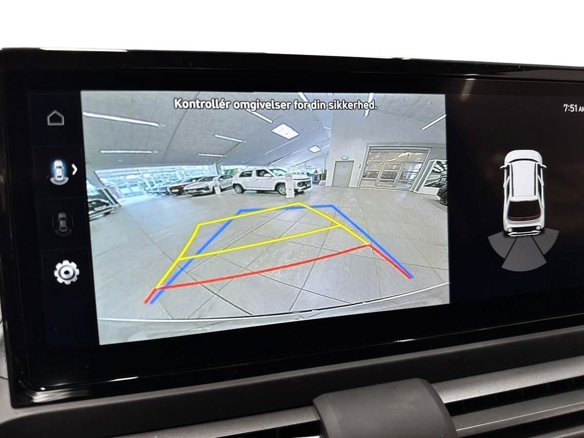 Billede af Hyundai Inster EL Standard Range Essential 97HK Aut.