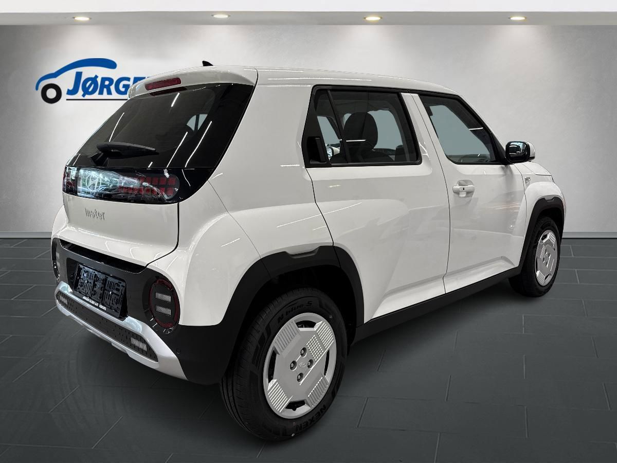 Billede af Hyundai Inster EL Standard Range Essential 97HK Aut.