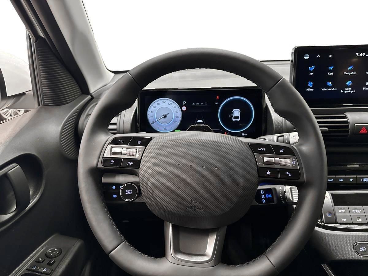 Billede af Hyundai Inster EL Standard Range Essential 97HK Aut.