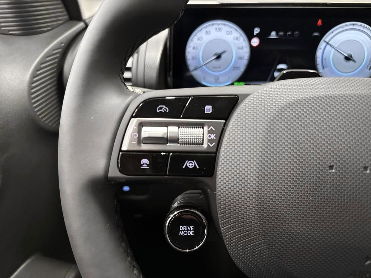 Billede af Hyundai Inster EL Standard Range Essential 97HK Aut.