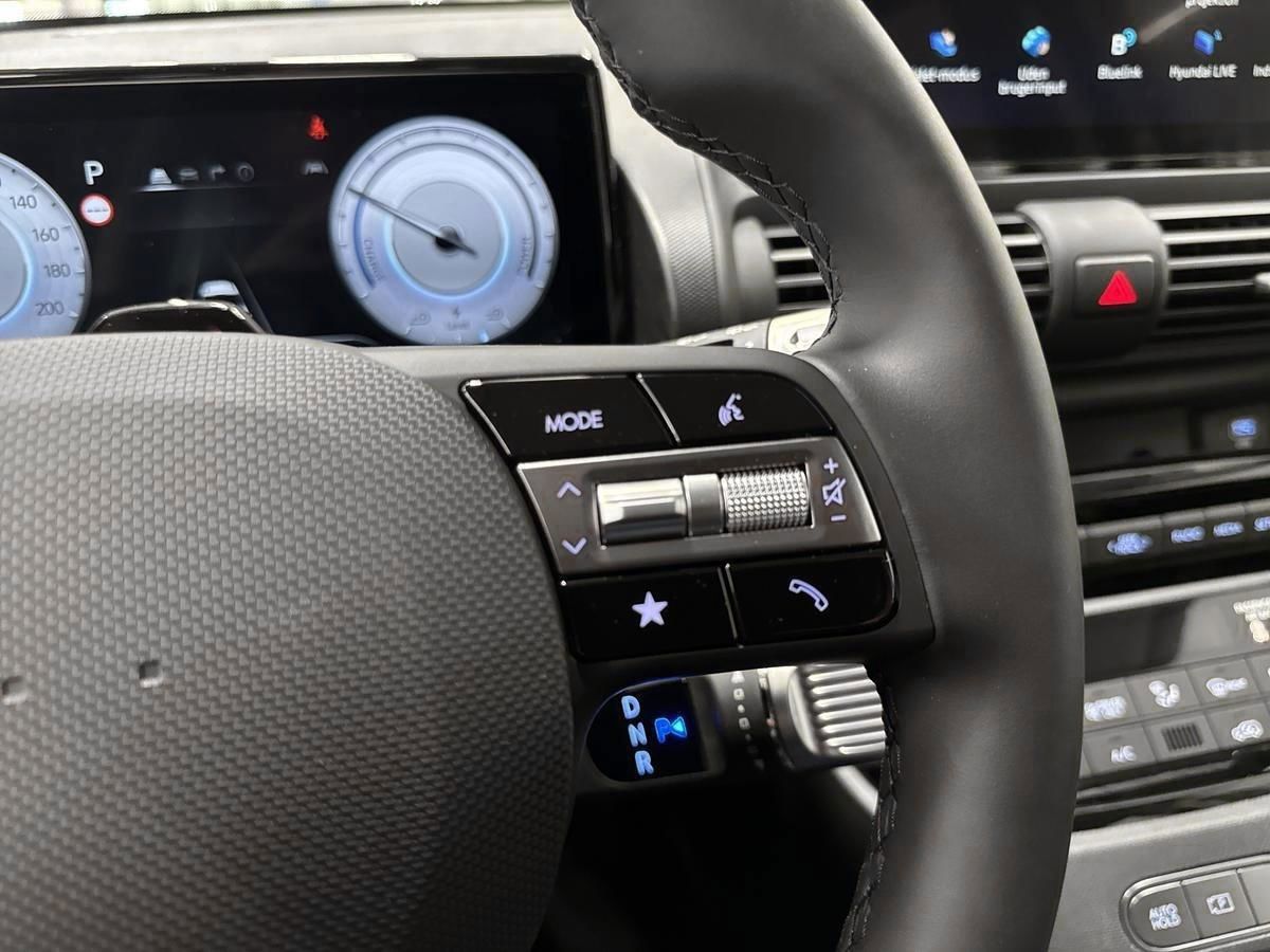 Billede af Hyundai Inster EL Standard Range Essential 97HK Aut.