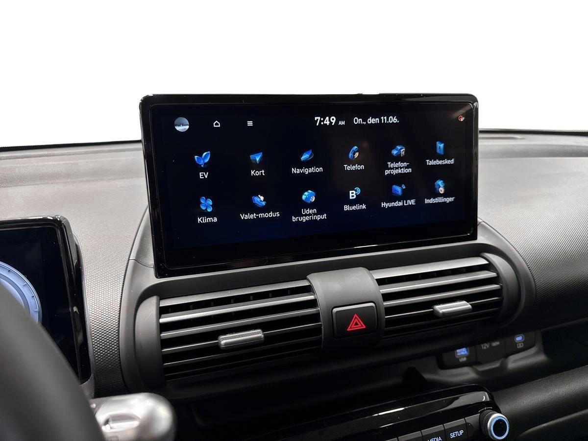 Billede af Hyundai Inster EL Standard Range Essential 97HK Aut.