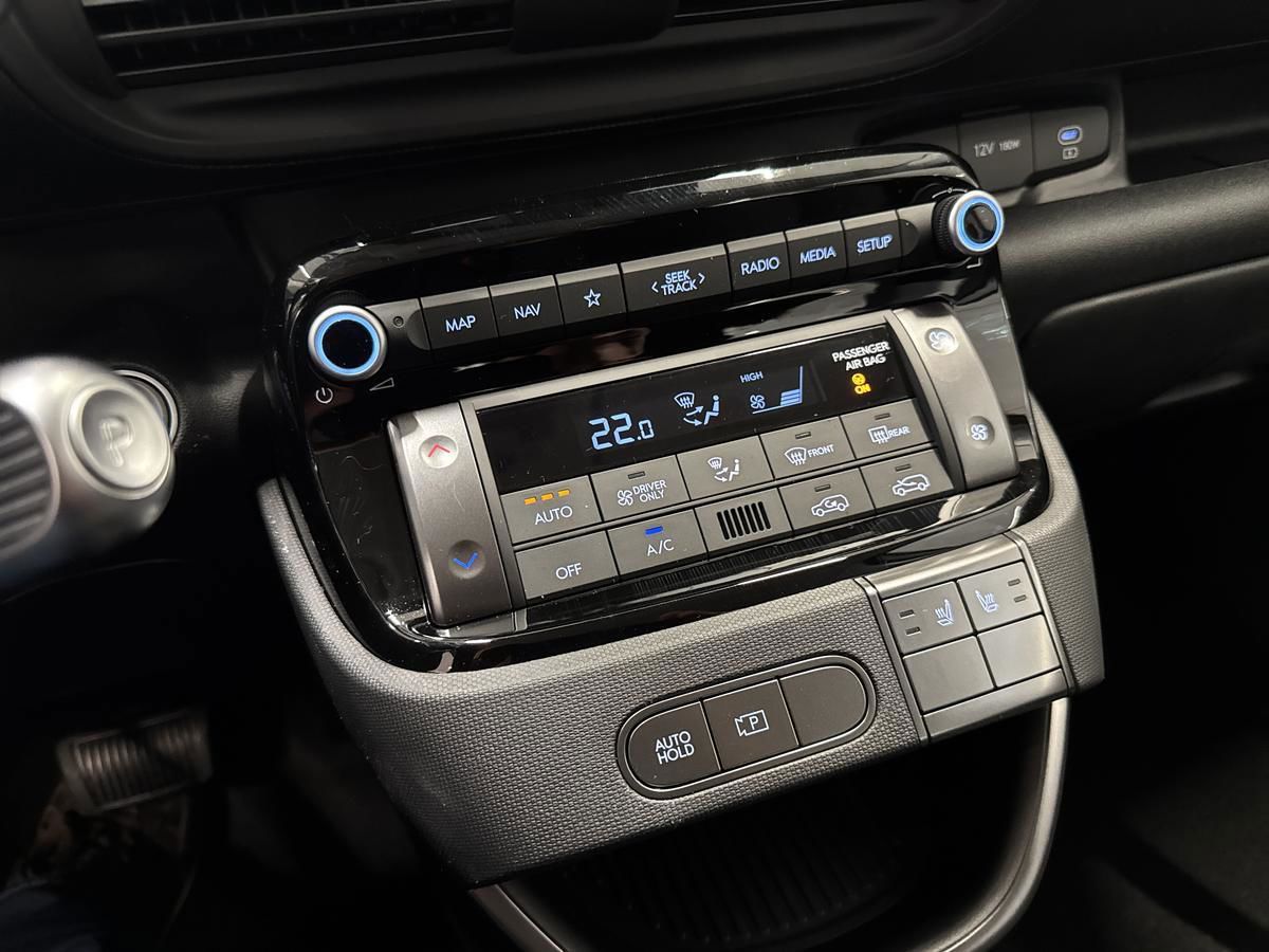 Billede af Hyundai Inster EL Standard Range Essential 97HK Aut.