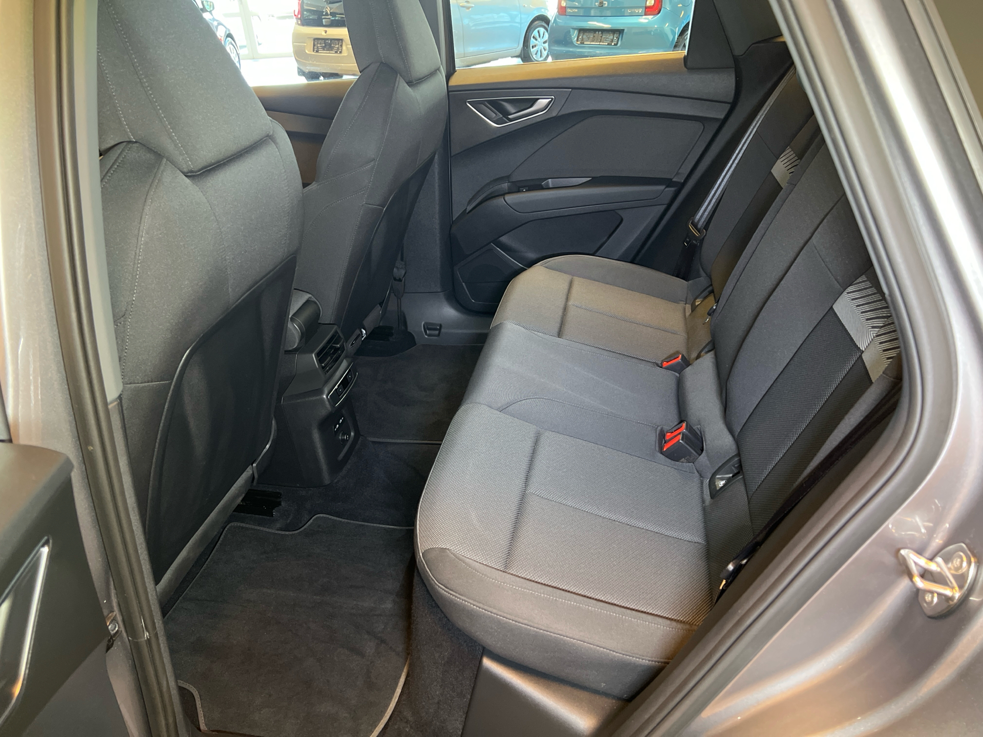 Billede af Audi Q4 40 E-tron Attitude 204HK 5d Aut.