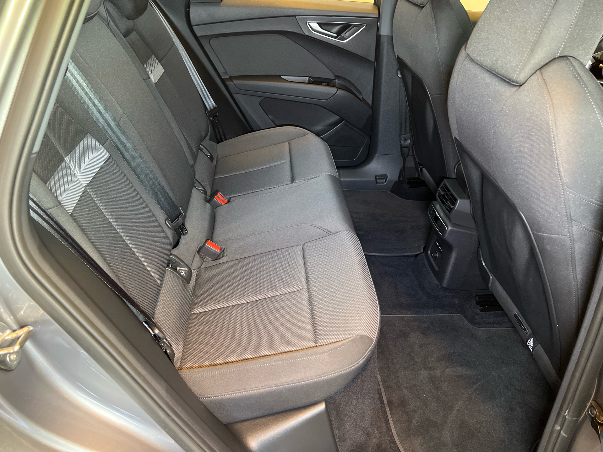 Billede af Audi Q4 40 E-tron Attitude 204HK 5d Aut.