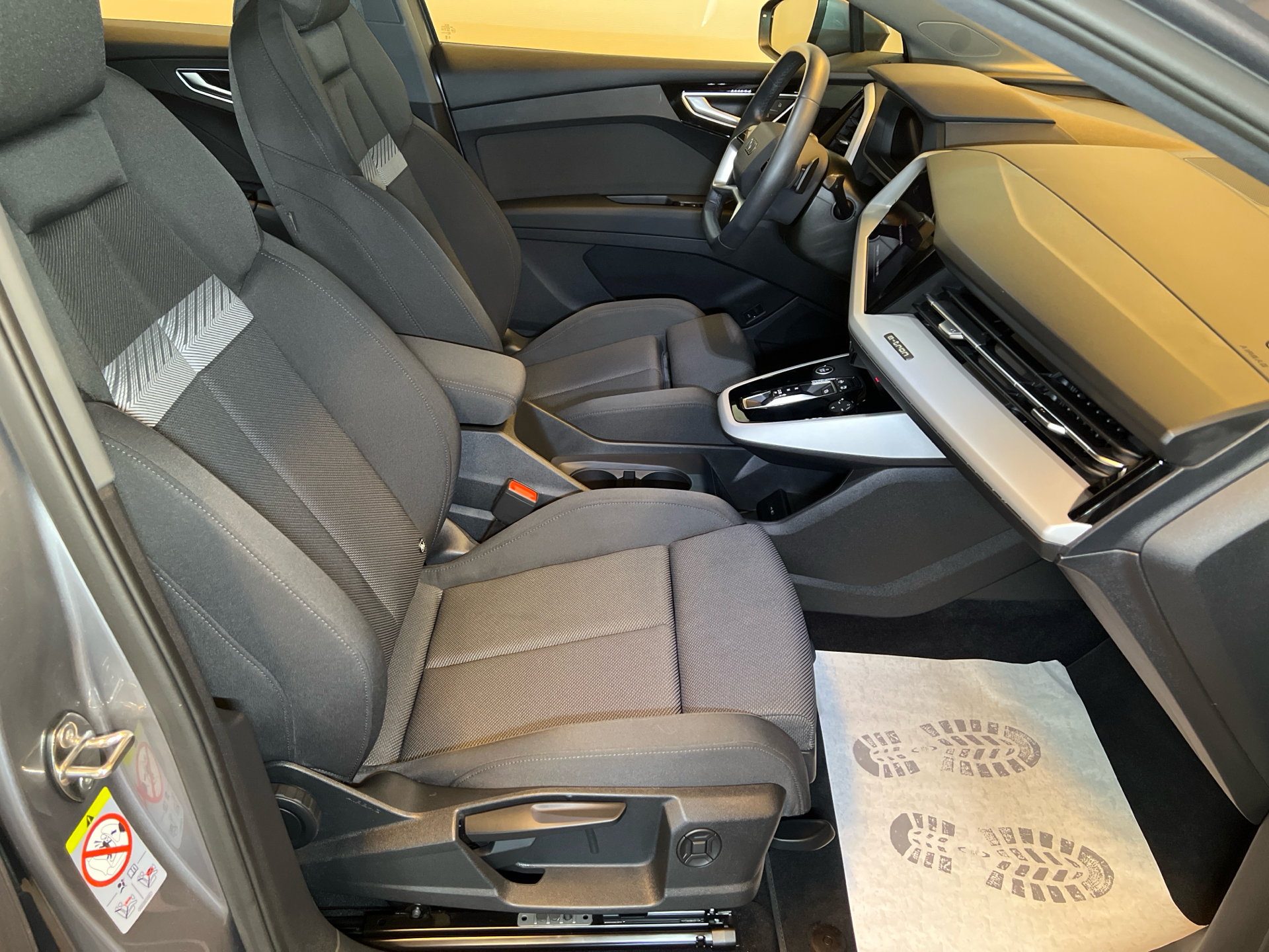 Billede af Audi Q4 40 E-tron Attitude 204HK 5d Aut.