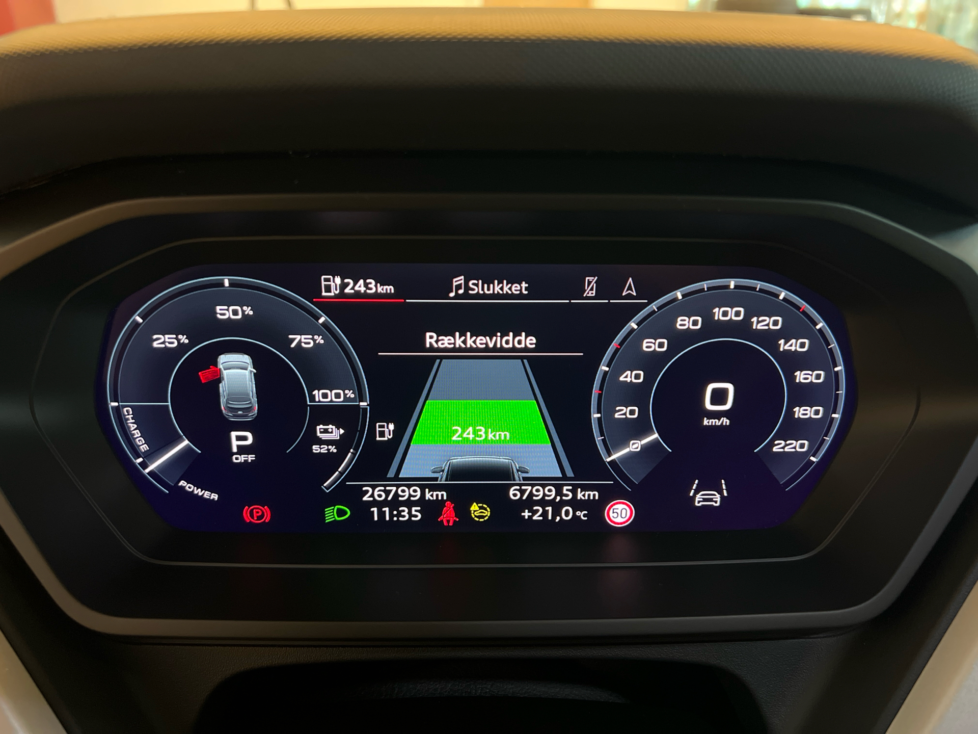 Billede af Audi Q4 40 E-tron Attitude 204HK 5d Aut.