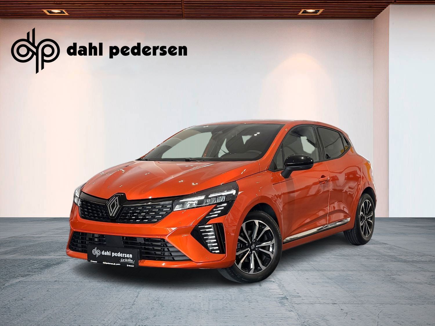 Billede af Renault Clio 1,0 TCE Techno 90HK 5d 6g