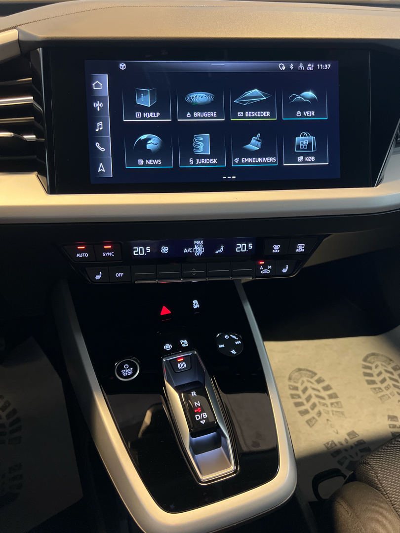 Billede af Audi Q4 40 E-tron Attitude 204HK 5d Aut.