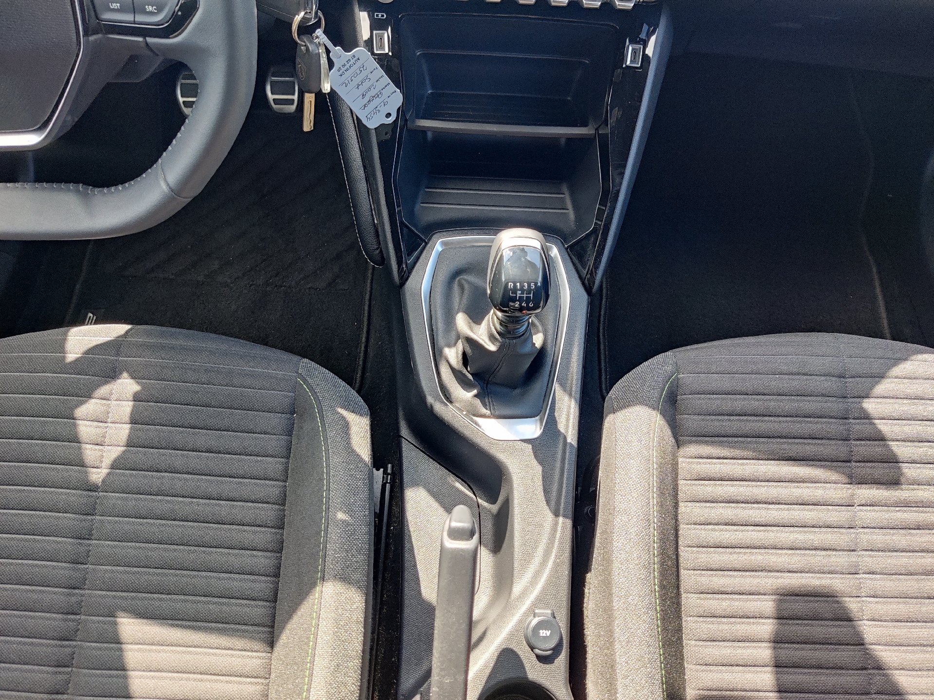 Billede af Peugeot 2008 1,2 PureTech Active 100HK 5d 6g