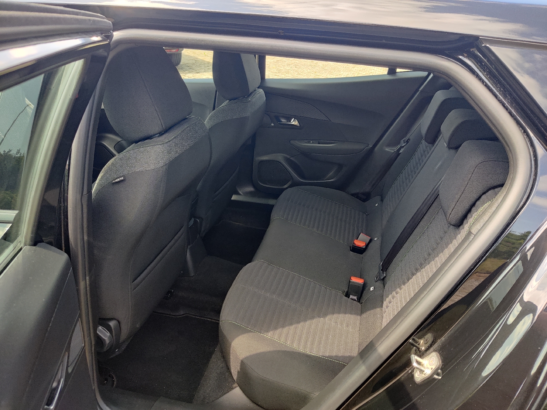 Billede af Peugeot 2008 1,2 PureTech Active 100HK 5d 6g