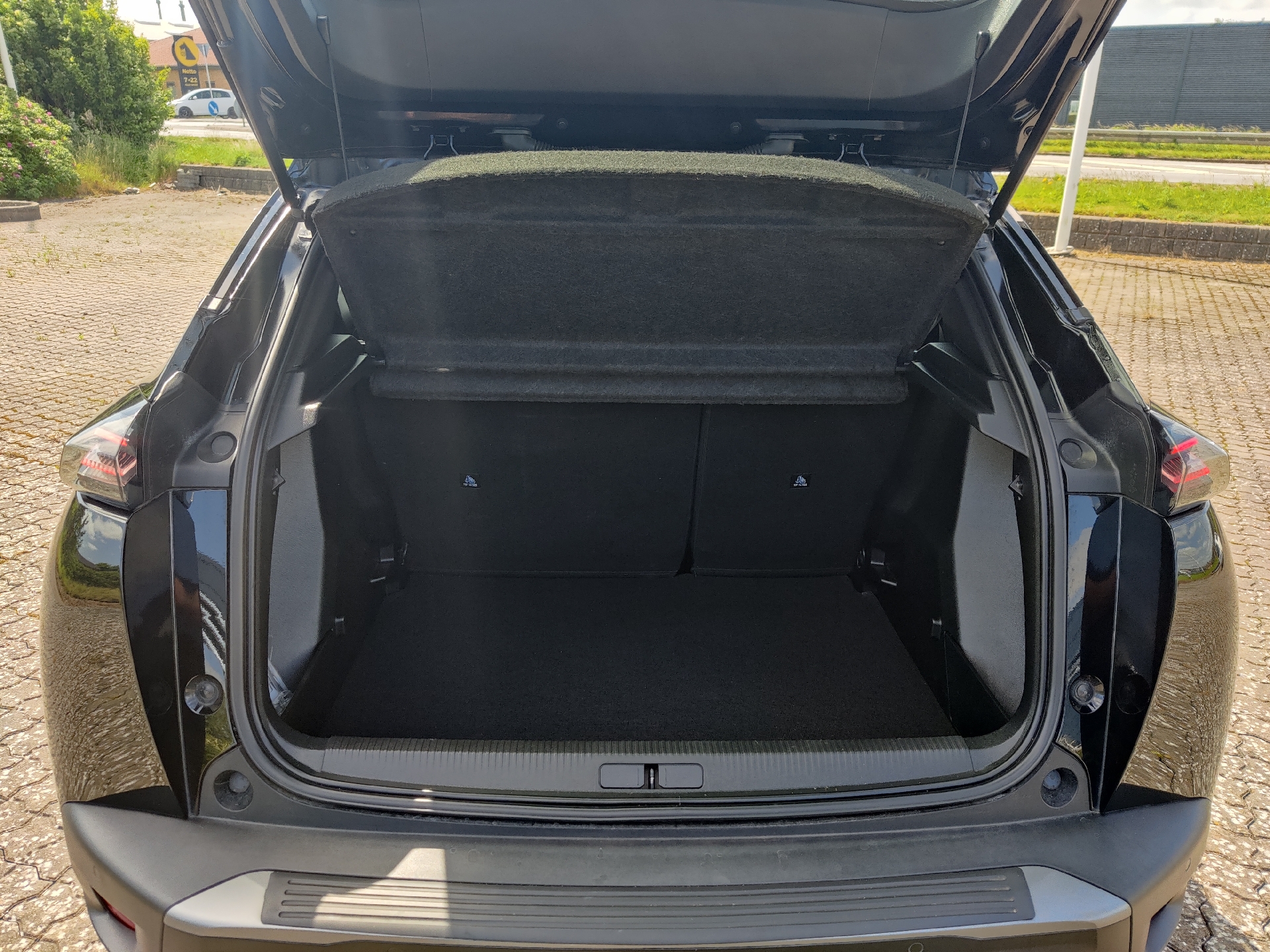 Billede af Peugeot 2008 1,2 PureTech Active 100HK 5d 6g