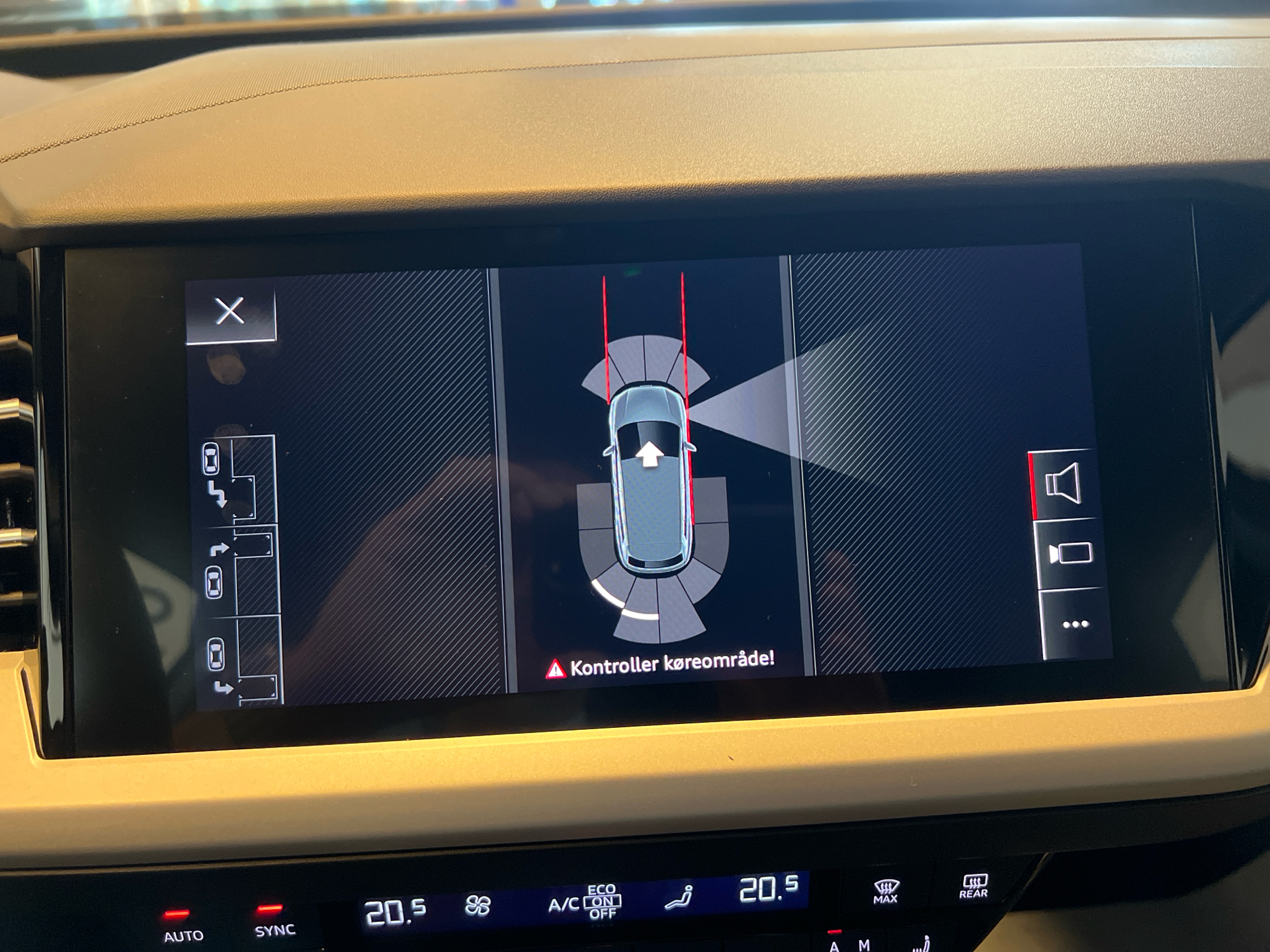 Billede af Audi Q4 40 E-tron Attitude 204HK 5d Aut.