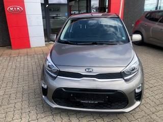 Kia Picanto 1,0 MPI Prestige m/Upgrade 67HK 5d