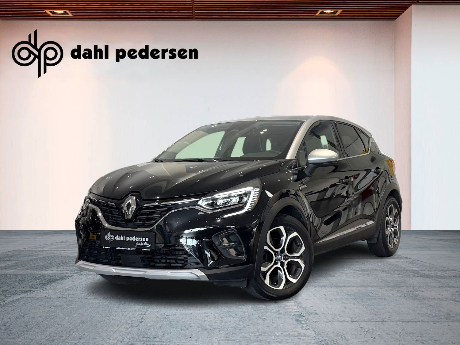 Billede af Renault Captur 1,6 E-TECH  Plugin-hybrid Intens 160HK 5d Aut.