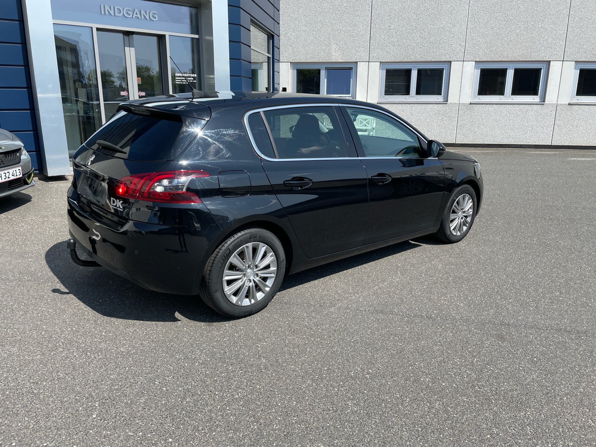Billede af Peugeot 308 1,5 BlueHDi Infinity 130HK 5d 6g