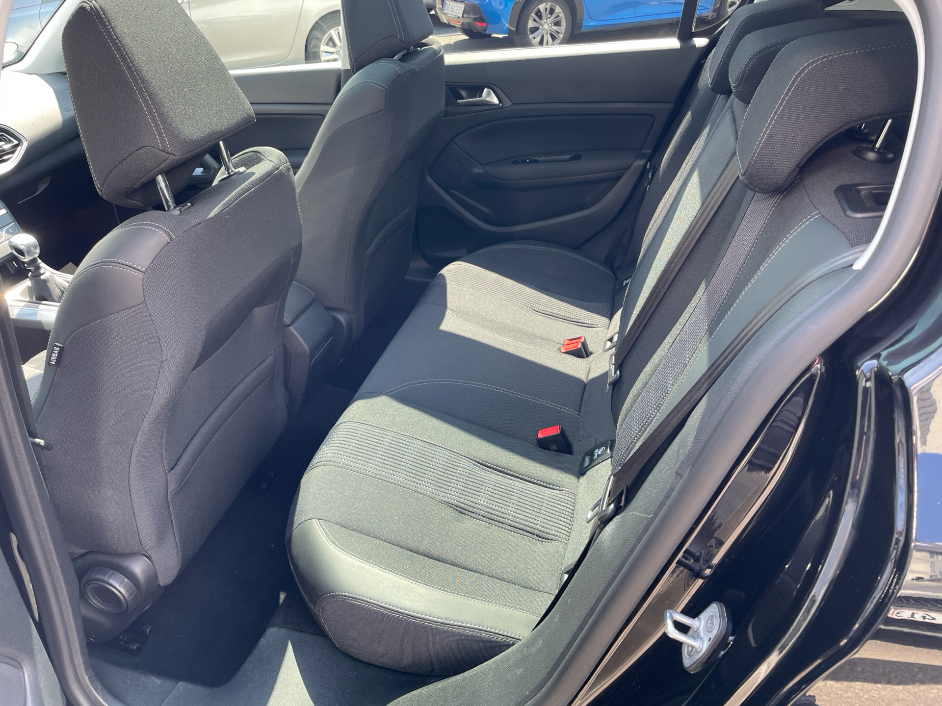Billede af Peugeot 308 1,5 BlueHDi Infinity 130HK 5d 6g