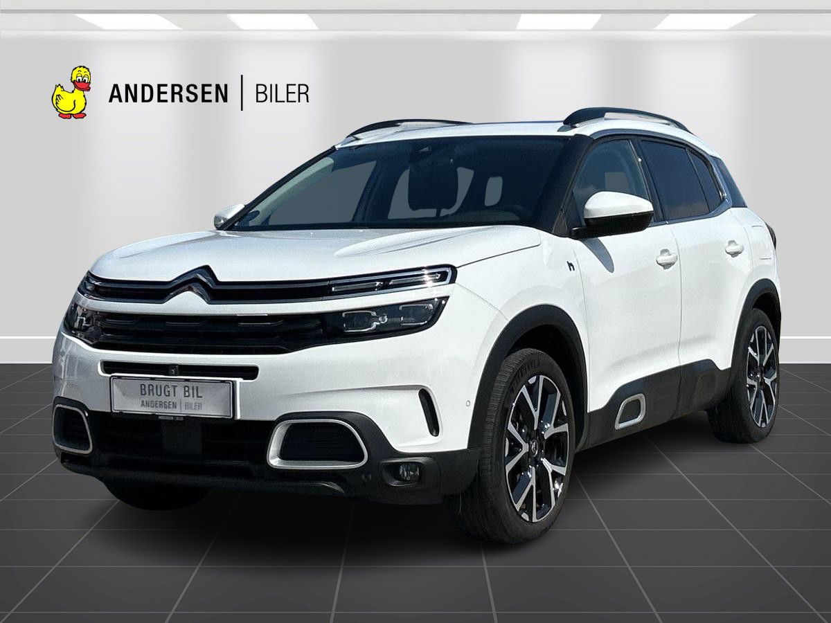Billede af Citroën C5 Aircross 1,6 Plugin-hybrid Skyline EAT8 225HK 5d 8g Aut.