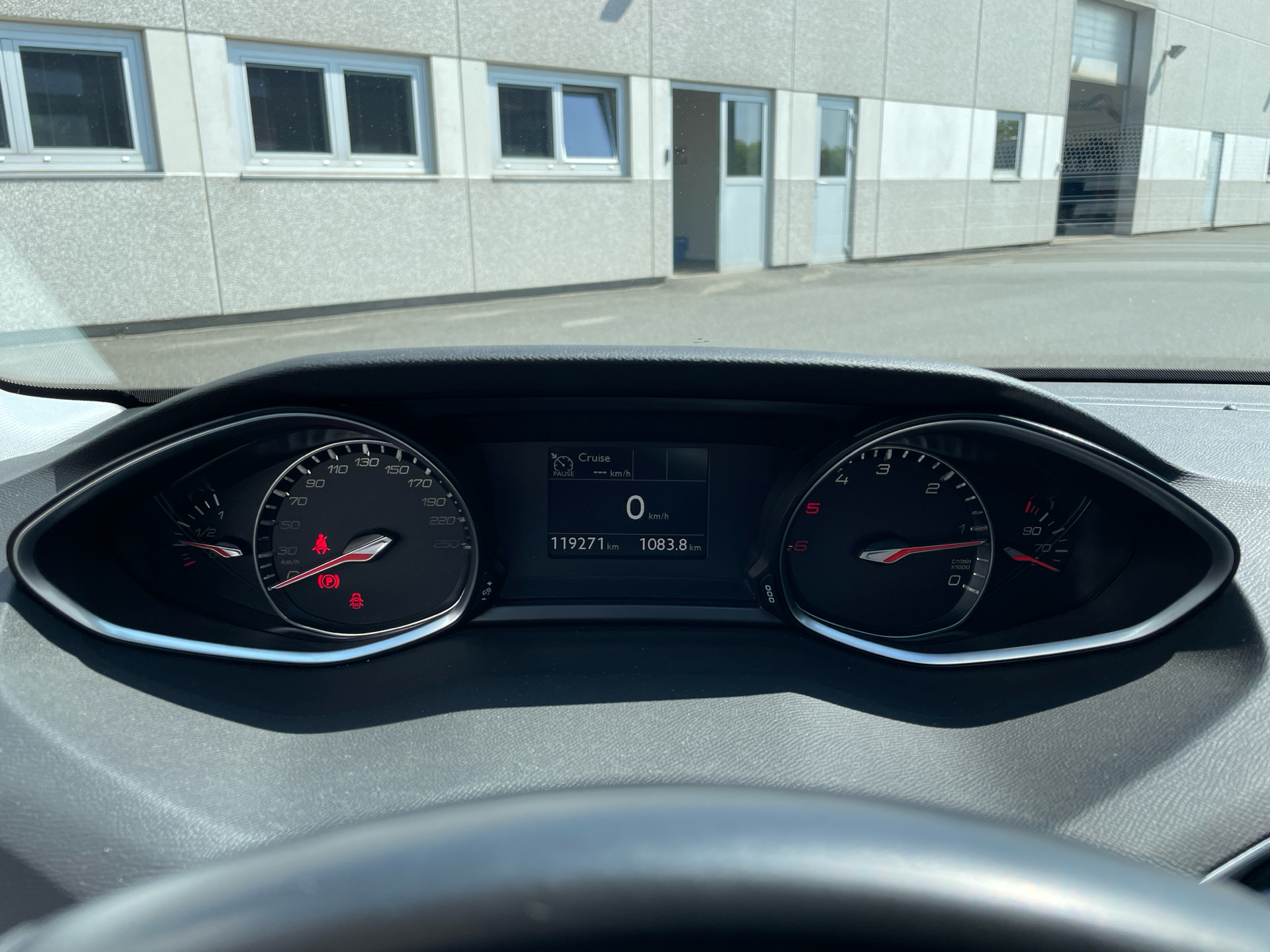 Billede af Peugeot 308 1,5 BlueHDi Infinity 130HK 5d 6g