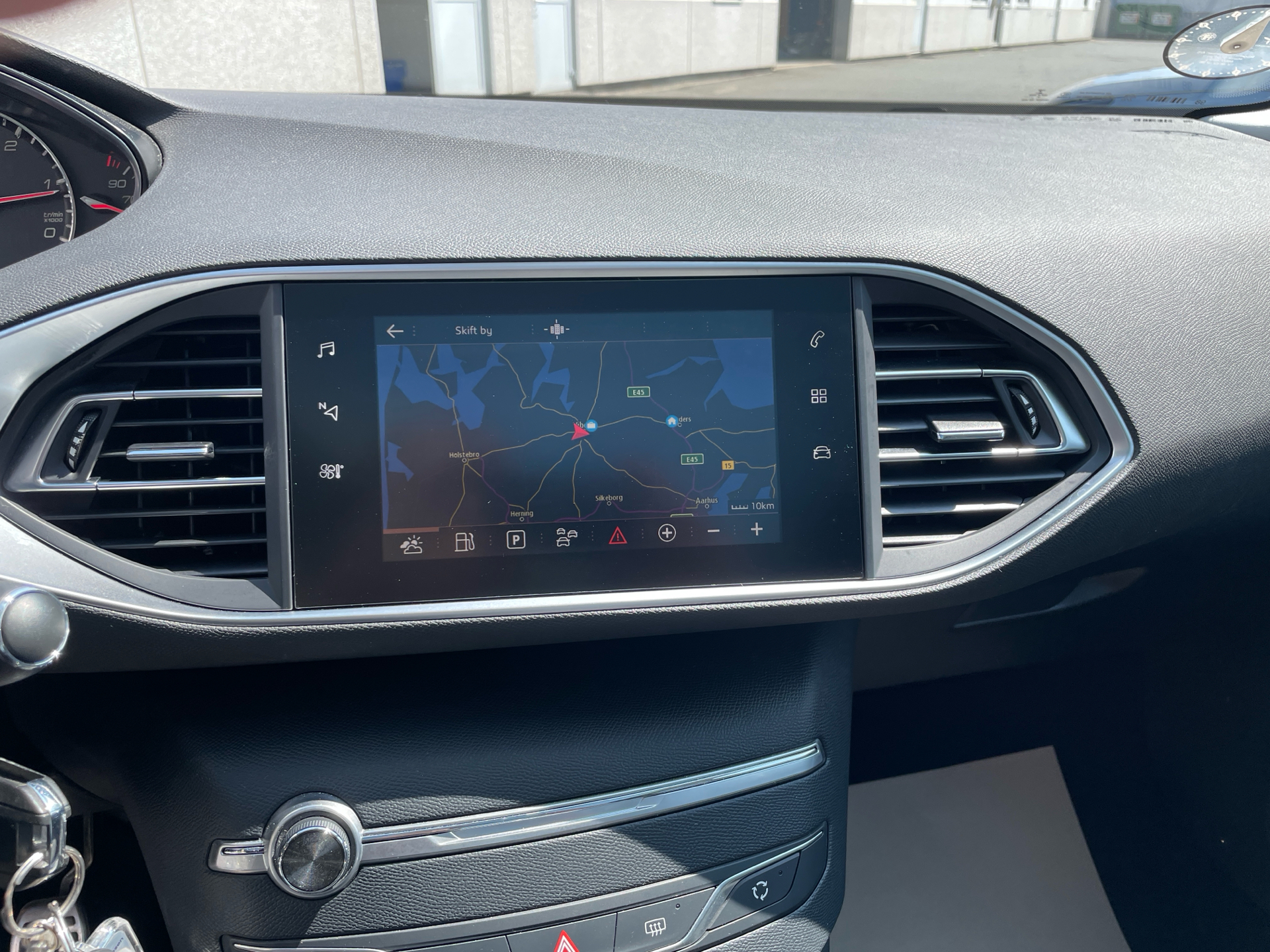 Billede af Peugeot 308 1,5 BlueHDi Infinity 130HK 5d 6g