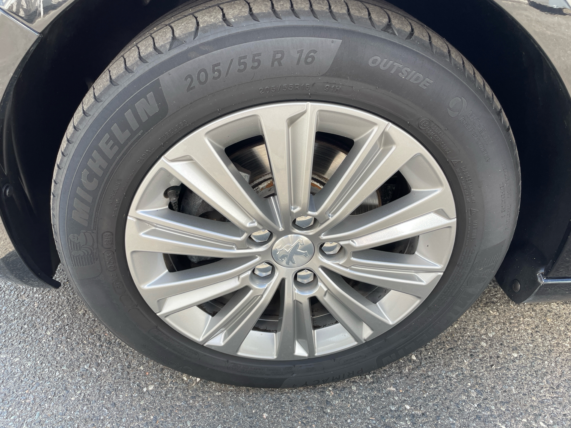 Billede af Peugeot 308 1,5 BlueHDi Infinity 130HK 5d 6g