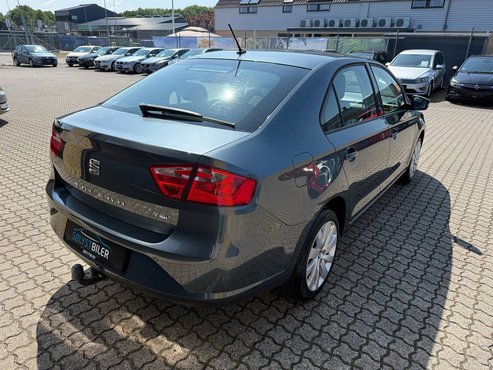 Billede af Seat Toledo 1,2 TSI Style Start/Stop 110HK 5d 6g